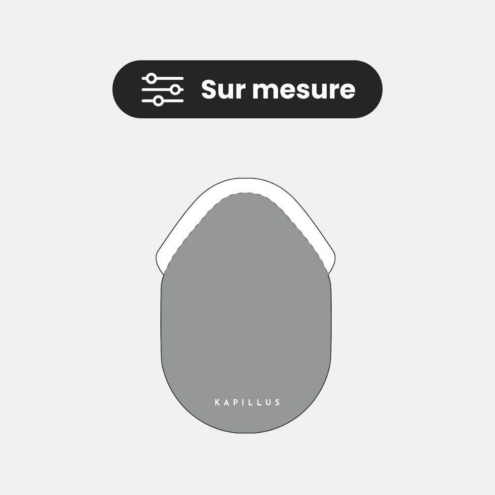 Prothèse sur mesure